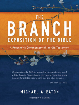cover image of The Branch Exposition of the Bible, Volume 2